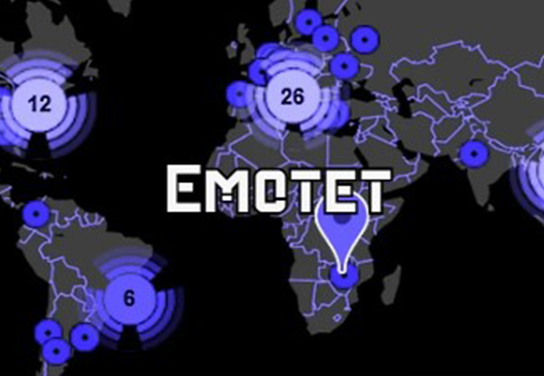 威胁告警：EMOTET恶意邮件攻击激增